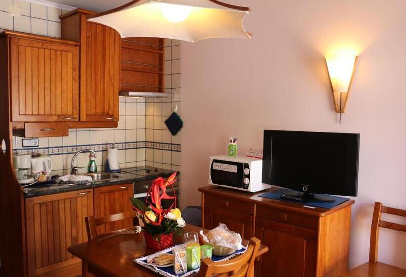 Apartamentos Turisticos Verdemar