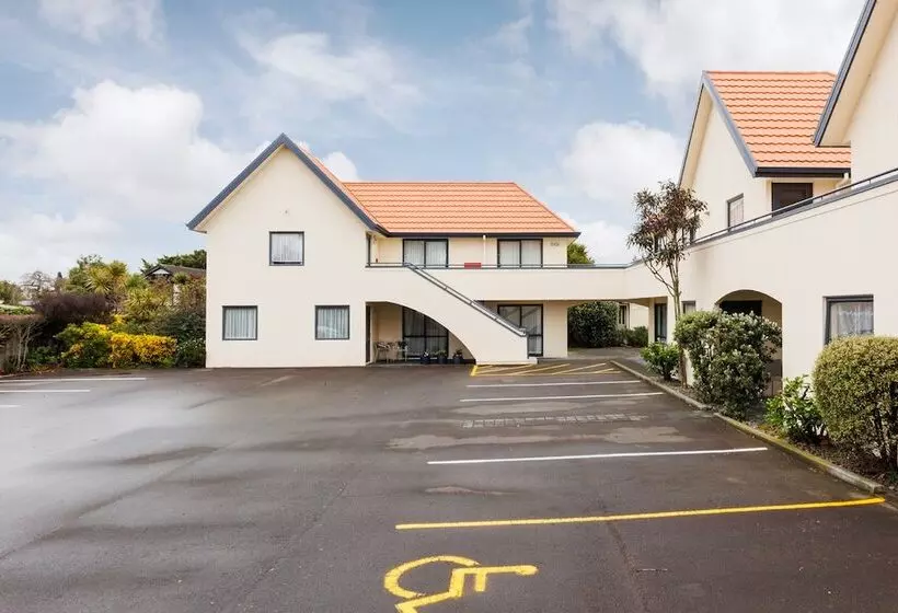 Bella Vista Motel Palmerston North