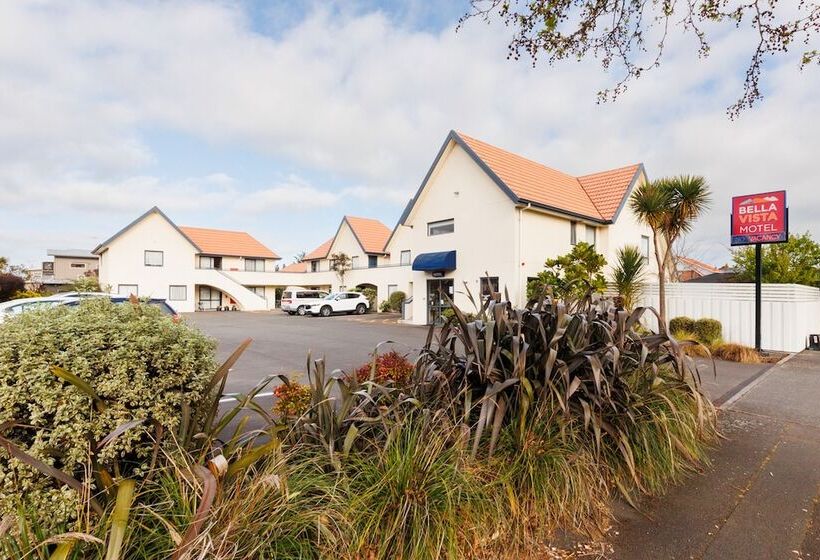 Bella Vista Motel Palmerston North
