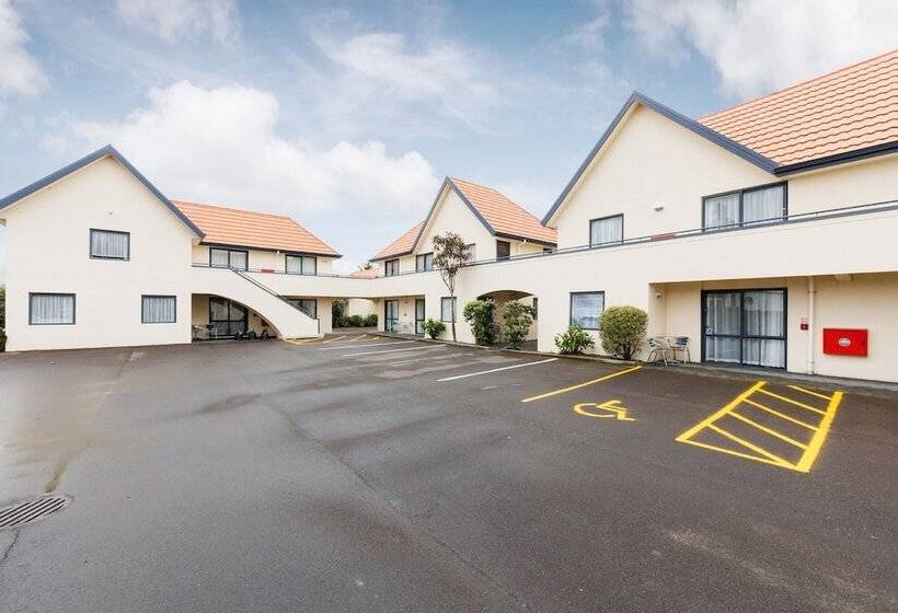 Bella Vista Motel Palmerston North