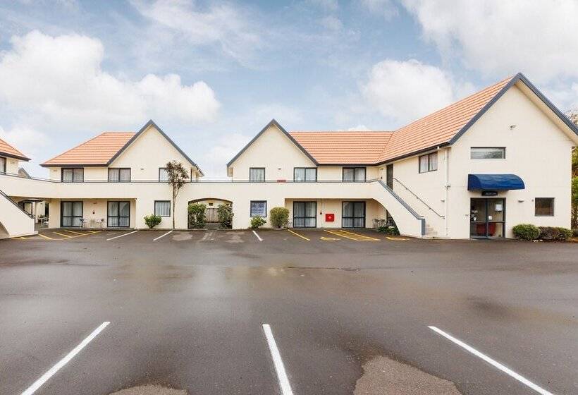 Bella Vista Motel Palmerston North