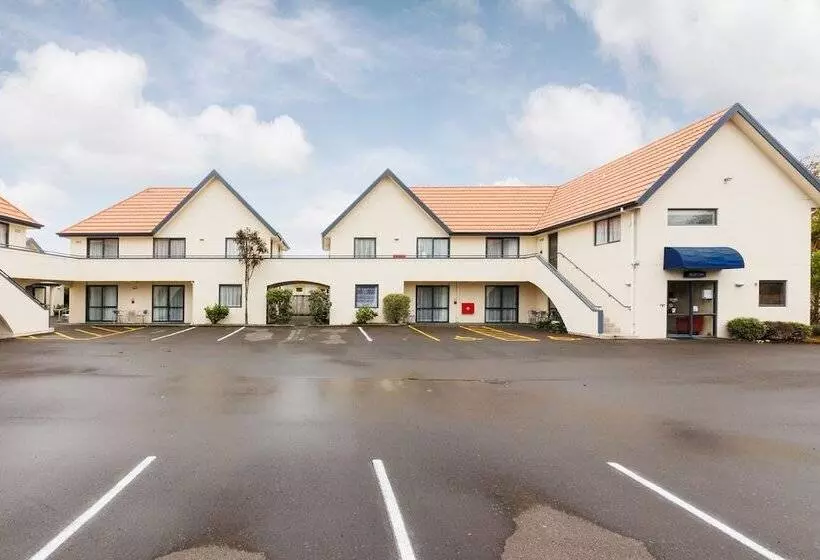 Bella Vista Motel Palmerston North