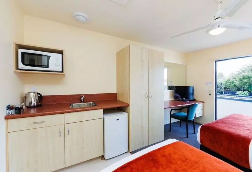 Bella Vista Motel Palmerston North