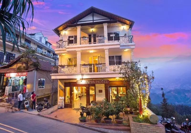 Cosiana Hotel Sapa