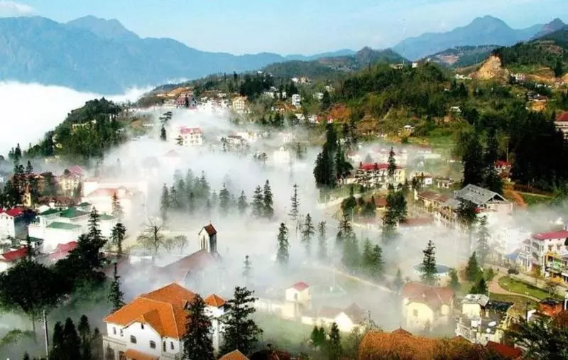 Cosiana Hotel Sapa
