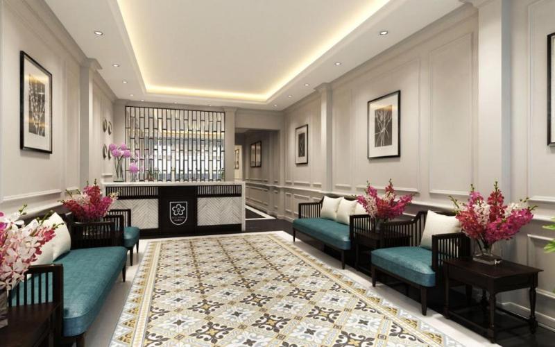 Eco Luxury Hotel Hanoi