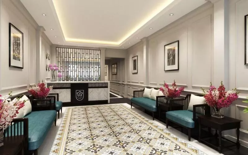 Eco Luxury Hotel Hanoi