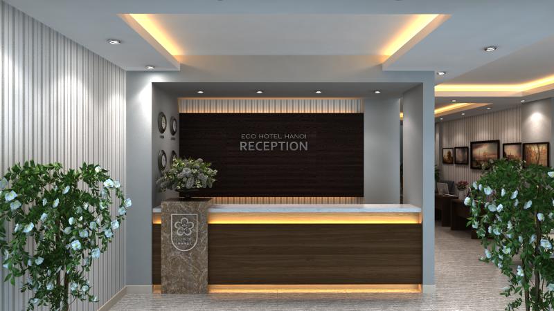 Eco Luxury Hotel Hanoi