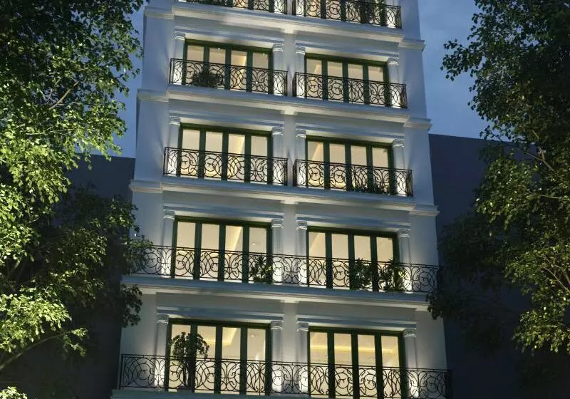 Eco Luxury Hotel Hanoi