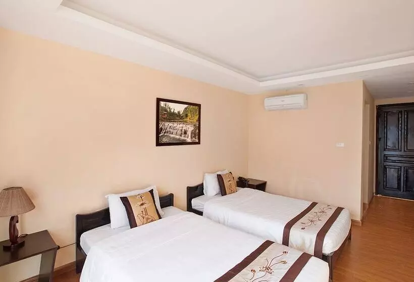 Cosiana Hotel Sapa