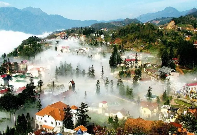 Cosiana Hotel Sapa