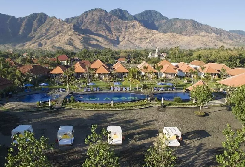 酒店 Adi Assri Beach Resort & Spa