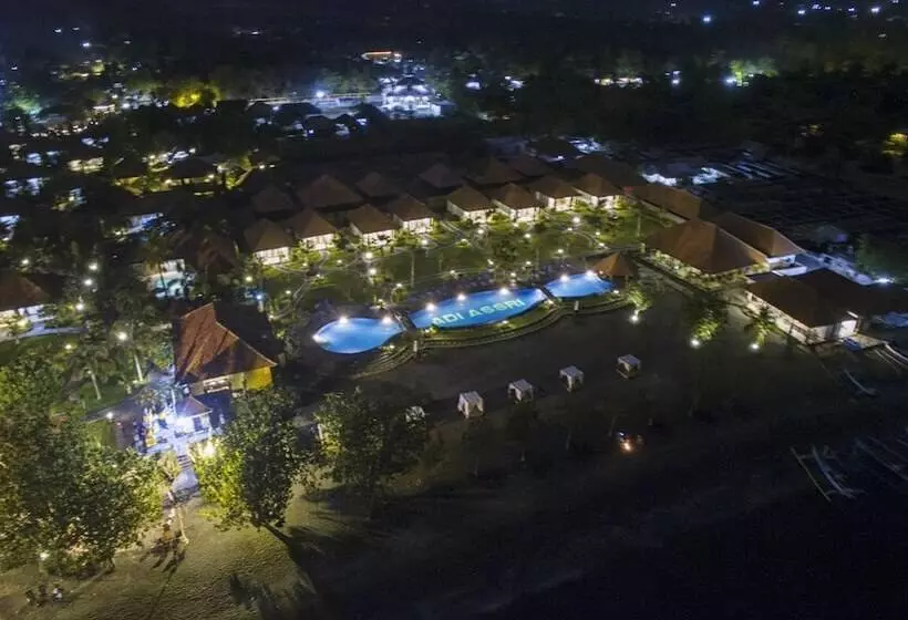 酒店 Adi Assri Beach Resort & Spa