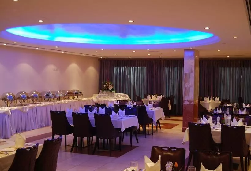 هتل Al Madina Suites Doha