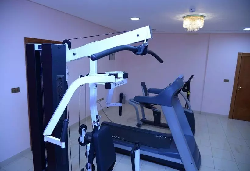 هتل Al Madina Suites Doha