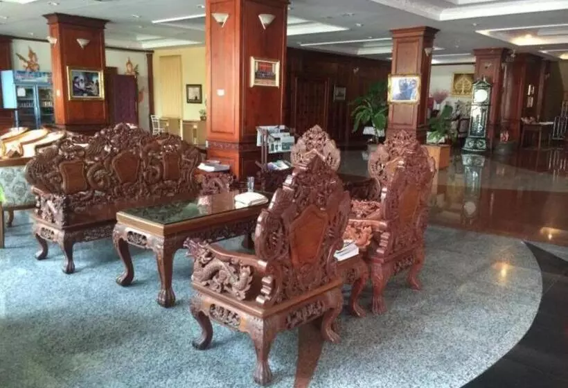 Hotelli Angkham