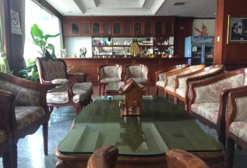 Hotelli Angkham