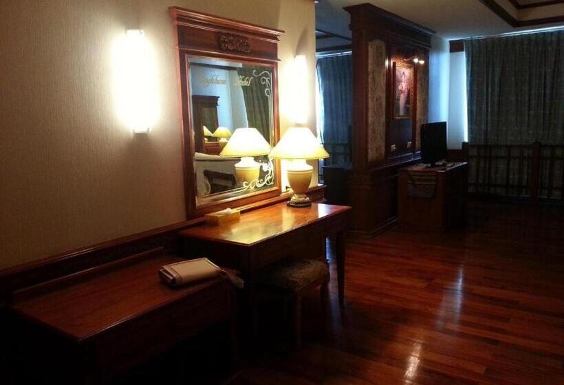 בית מלון כפרי Angkham