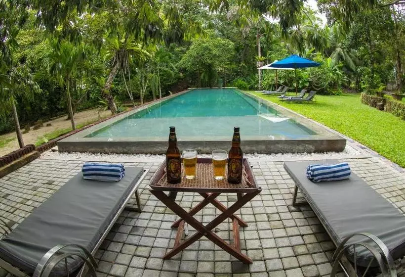 Hotel Apa Villa Illuketia