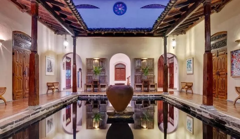 Hotel Apa Villa Illuketia