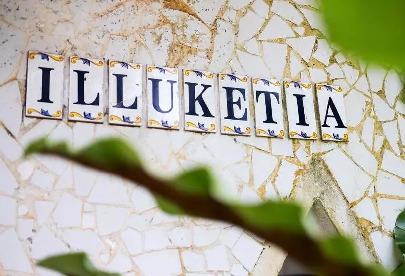 Hotel Apa Villa Illuketia