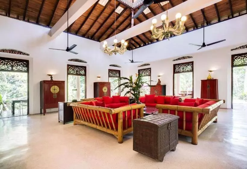 Hotel Apa Villa Illuketia