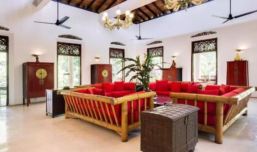 Hotel Apa Villa Illuketia