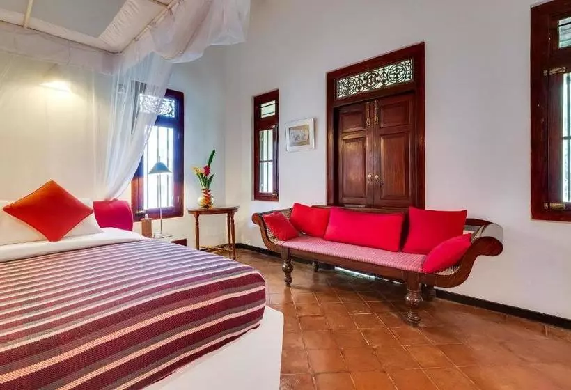 Hotel Apa Villa Illuketia