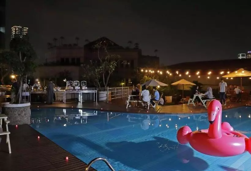 فندق Bidakara Jakarta