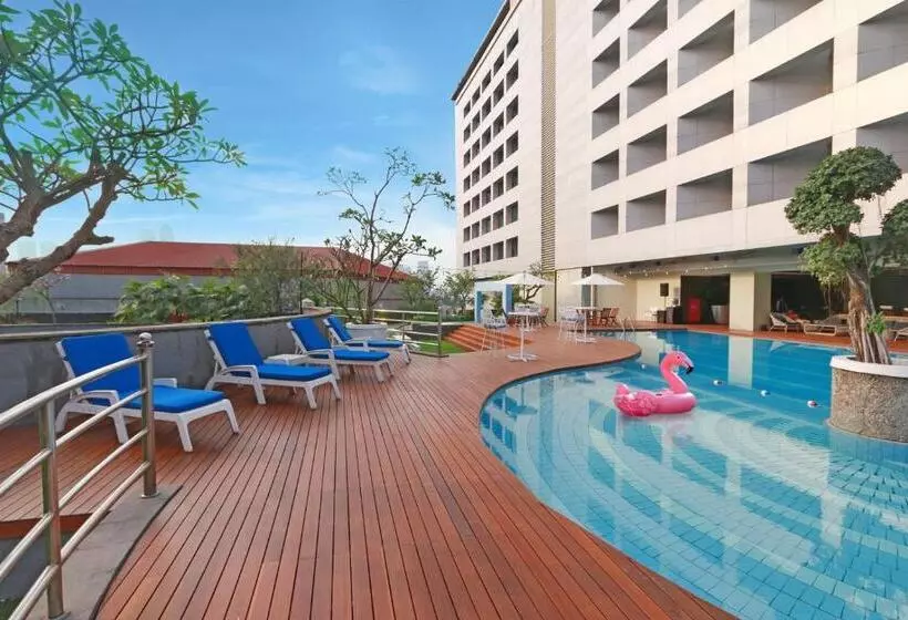 فندق Bidakara Jakarta