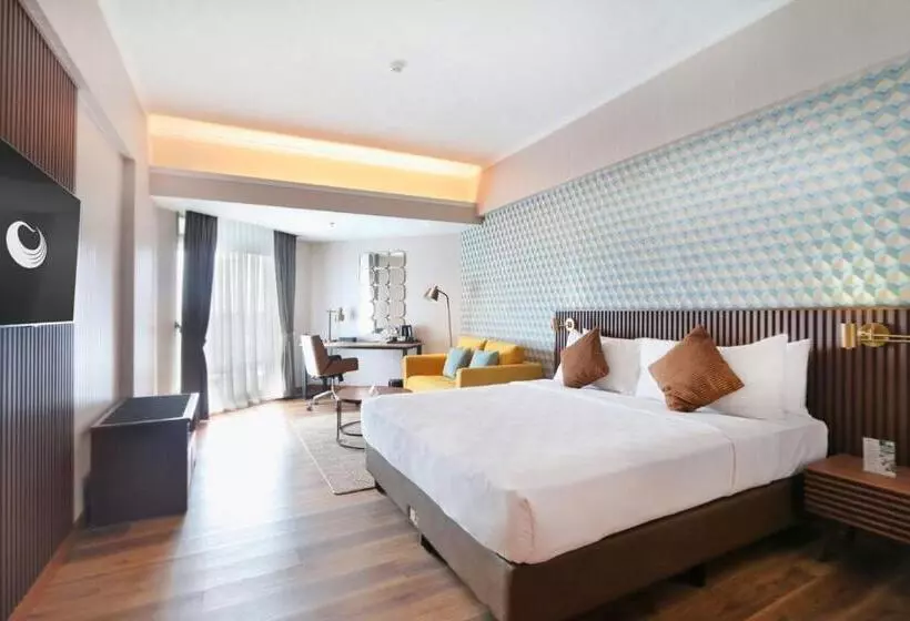 فندق Bidakara Jakarta