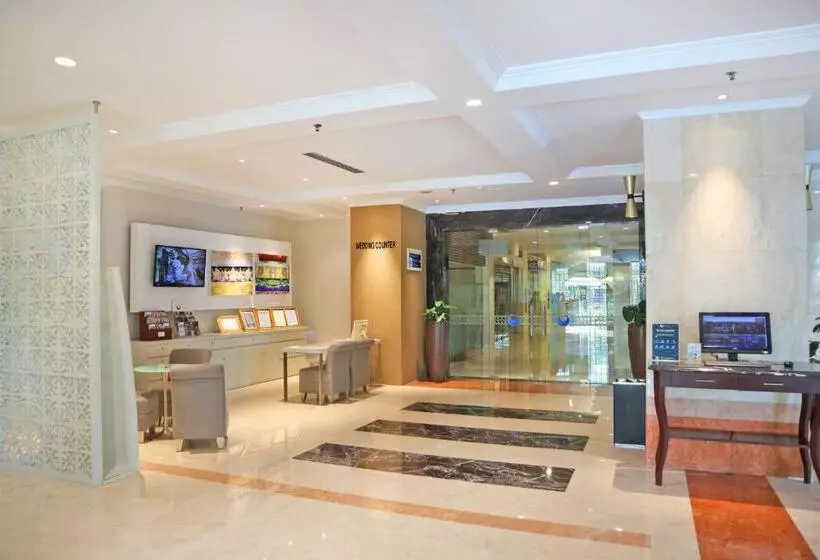 فندق Bidakara Jakarta