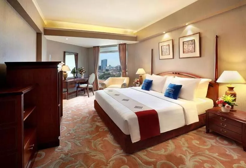 فندق Bidakara Jakarta