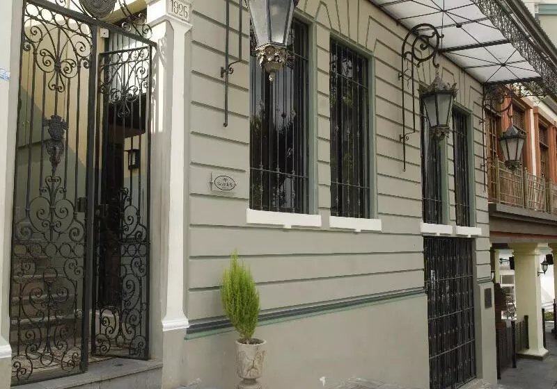 酒店 Boutique Mansion Del Rio