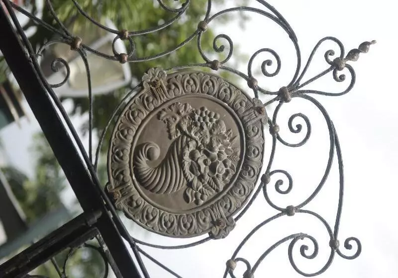 酒店 Boutique Mansion Del Rio