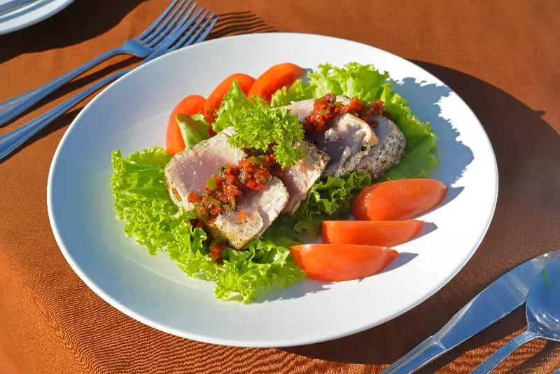 בית מלון כפרי Cocotinos Sekotong, A Boutique Beach Resort & Spa