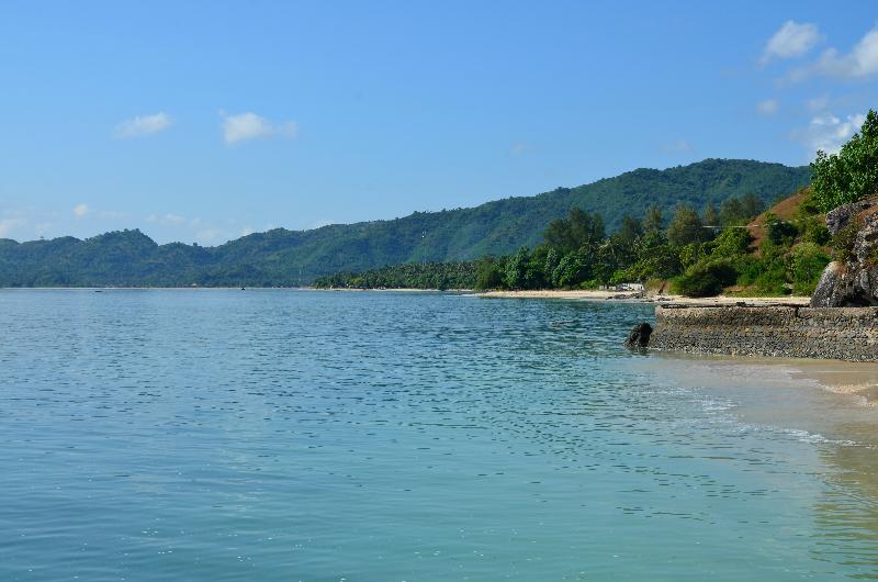 فندق Cocotinos Sekotong, A Boutique Beach Resort & Spa