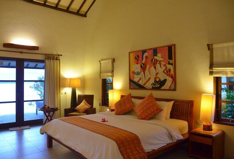 فندق Cocotinos Sekotong, A Boutique Beach Resort & Spa