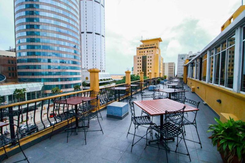 Colombo City Hotels  Ltd