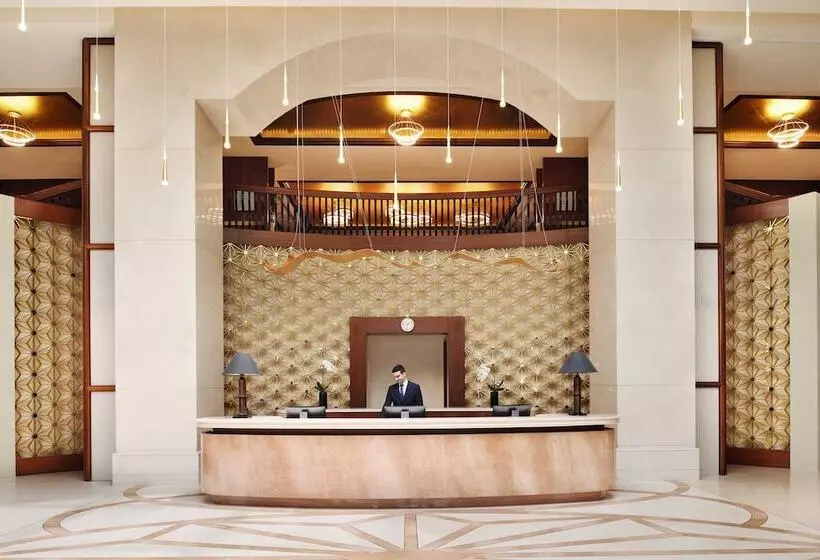 酒店 Crowne Plaza   Dubai Jumeirah, An Ihg