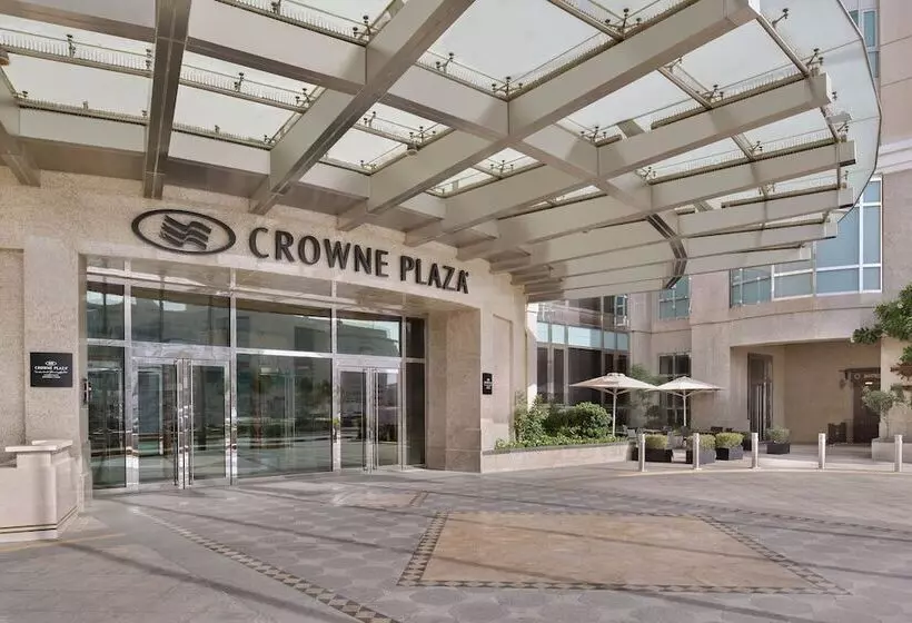 酒店 Crowne Plaza   Dubai Jumeirah, An Ihg