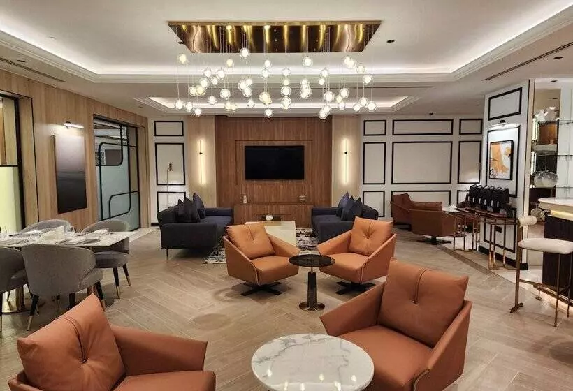 酒店 Crowne Plaza   Dubai Jumeirah, An Ihg