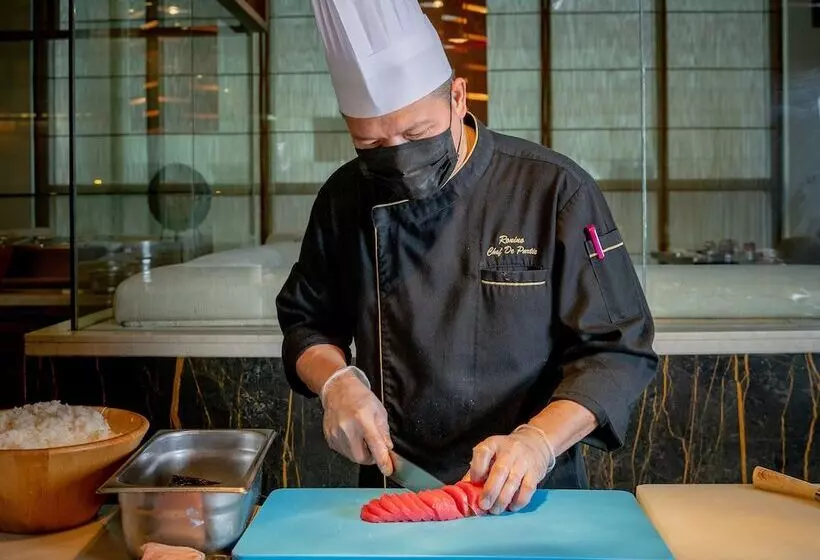 酒店 Crowne Plaza   Dubai Jumeirah, An Ihg