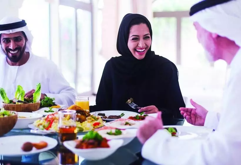 酒店 Crowne Plaza   Dubai Jumeirah, An Ihg