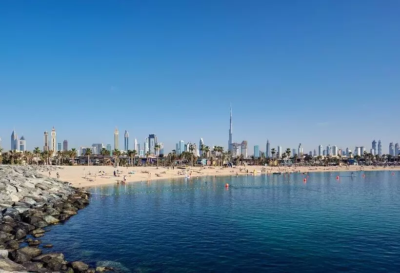 酒店 Crowne Plaza   Dubai Jumeirah, An Ihg