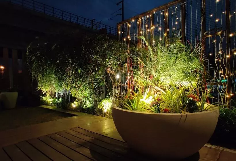 בית מלון כפרי Crowne Plaza New Delhi Mayur Vihar Noida, An Ihg