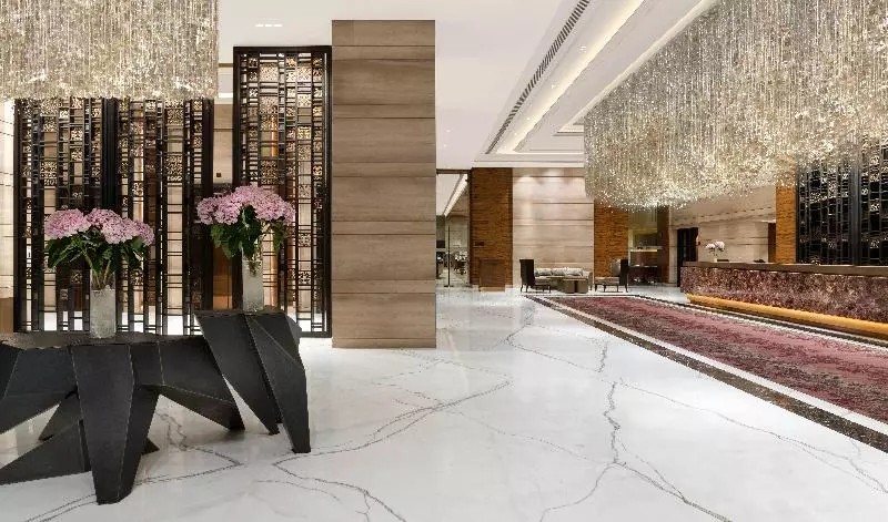 בית מלון כפרי Crowne Plaza New Delhi Mayur Vihar Noida, An Ihg