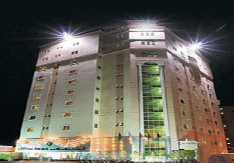 هتل Crystal Palace