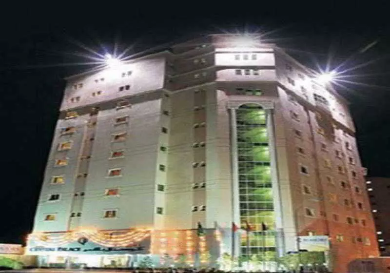 هتل Crystal Palace