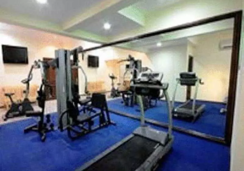 هتل Crystal Palace